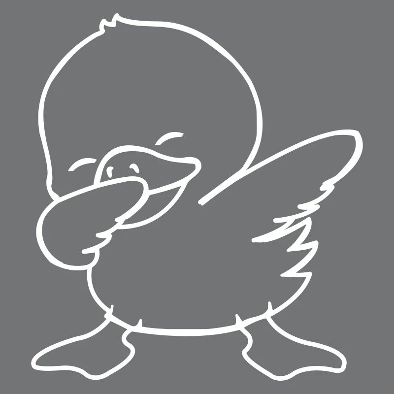 Duck Dabbing 1