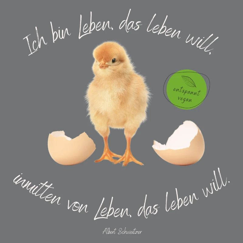Ich bin Leben, das leben will 2