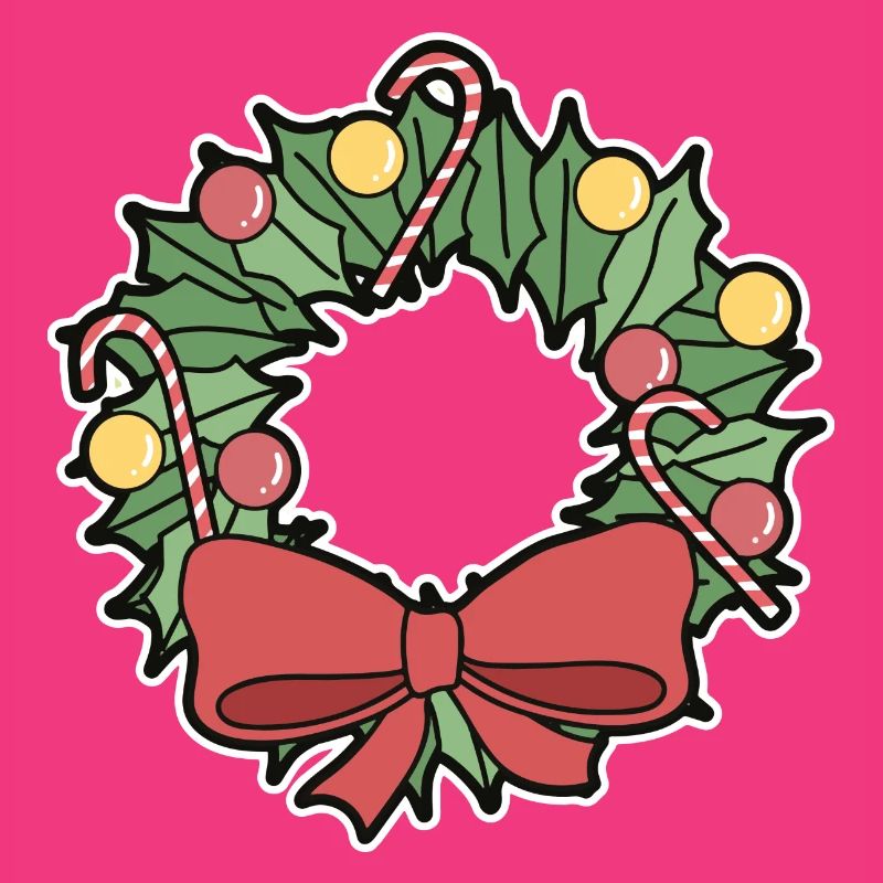 Weihnachtskranz