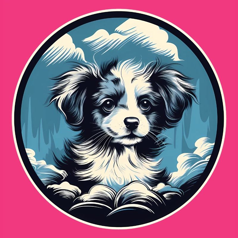 Cute puppy