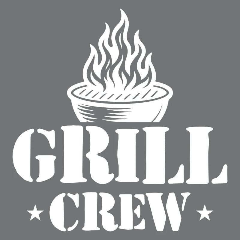 Grill Crew Grilling
