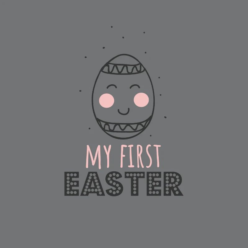 first Easter Easter egg saying