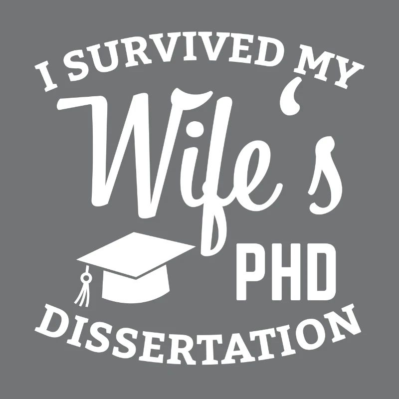 Ehefrau Phd Abschluss Spruch Geschenk