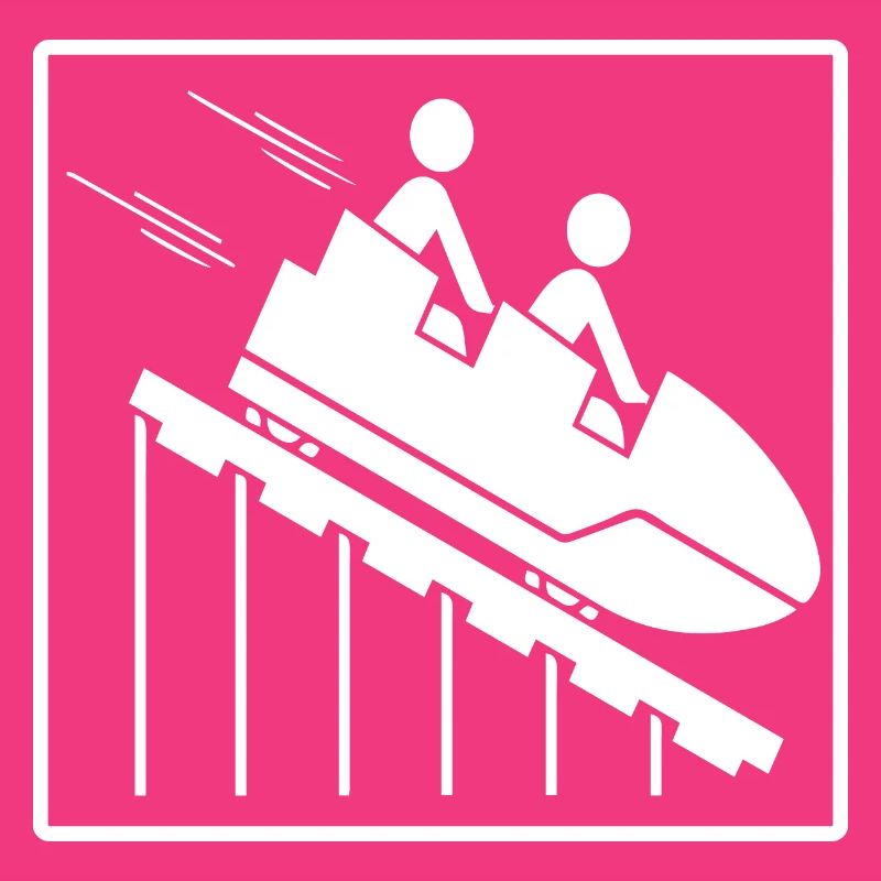 Rollercoaster Roller Coaster