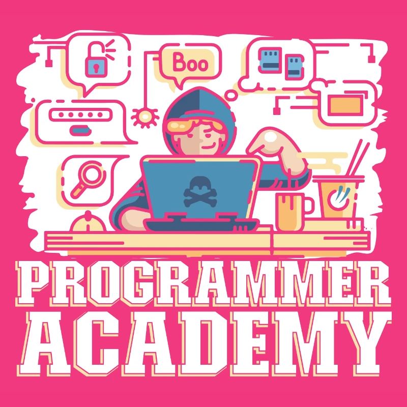 Programmeur Coder Développeur de logiciels