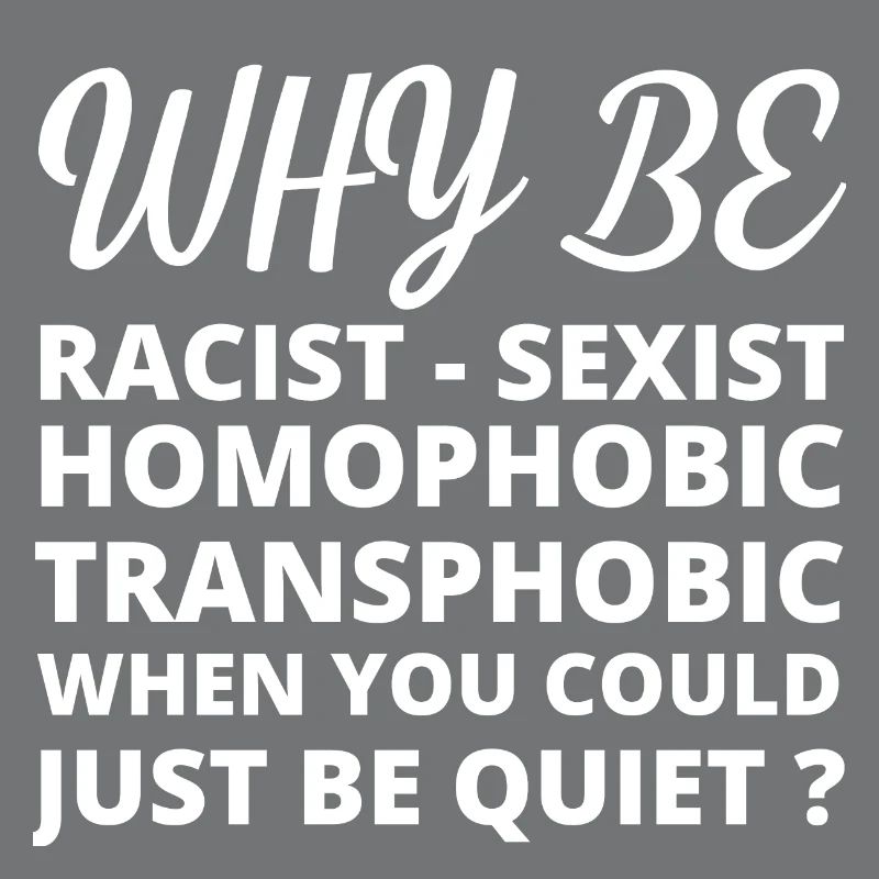 Why Be