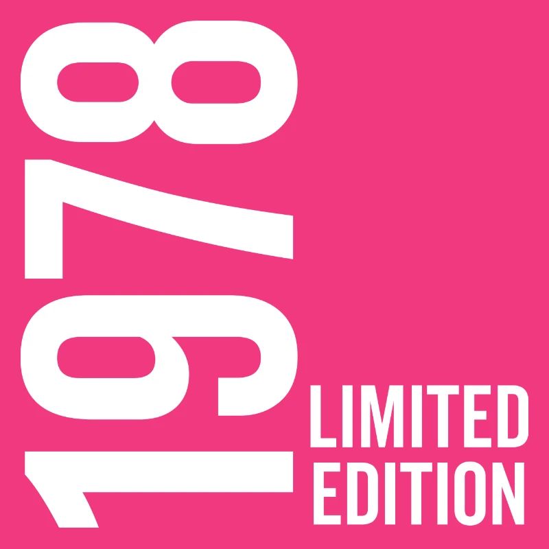 1978 Édition limitée