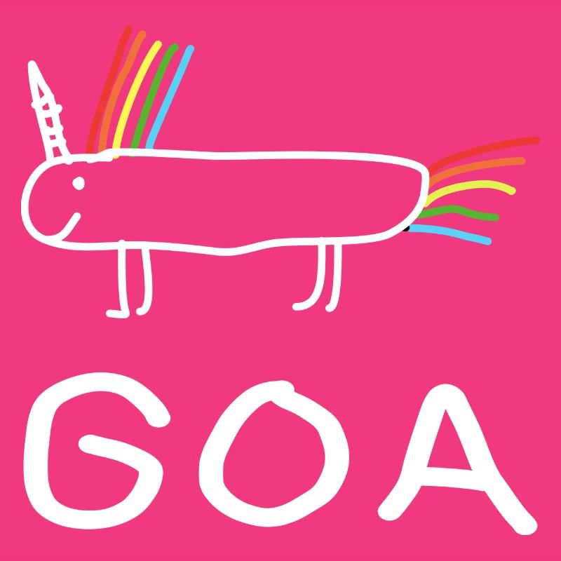 Goa Licorne Techno