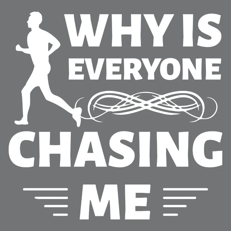 Course de marathon