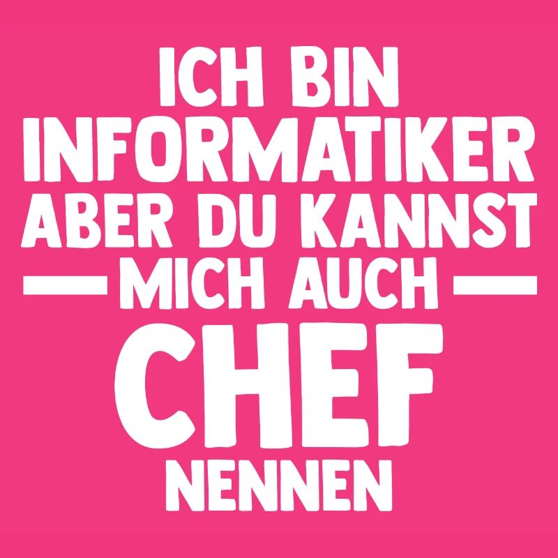 IT Fachmann Informatik Programmierer Informatiker
