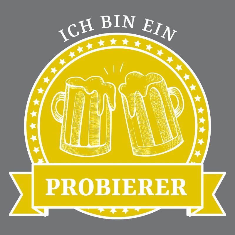 Ich bin ein Probierer. Ich bin ein Berliner Spruch