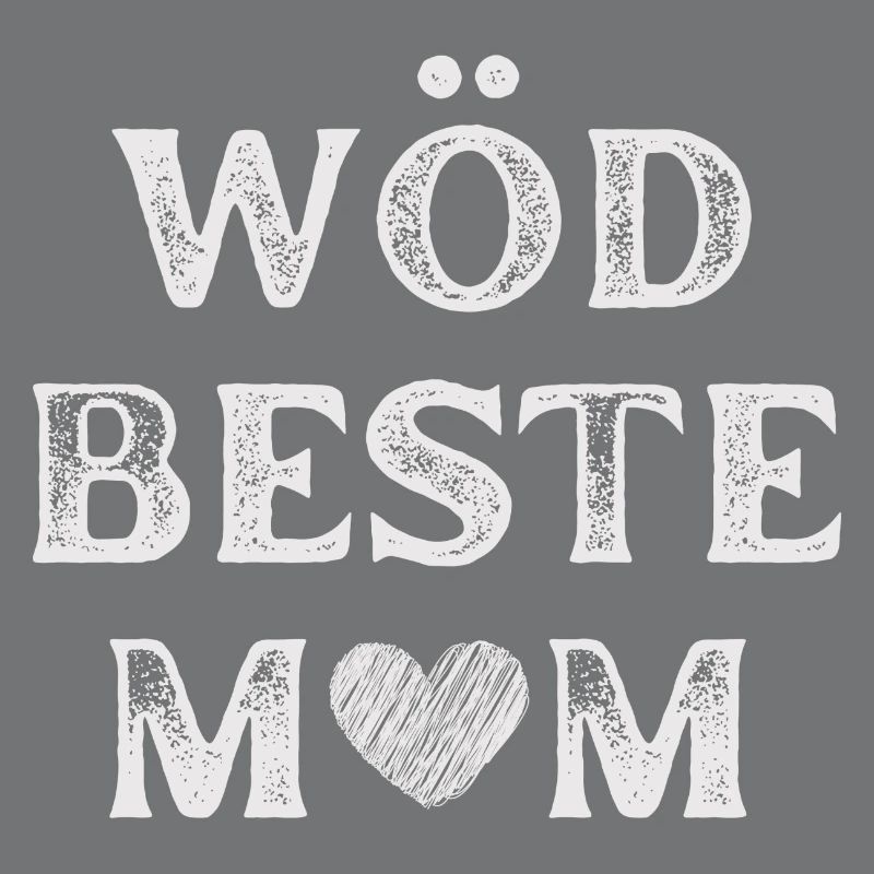 Weltbeste Mutter