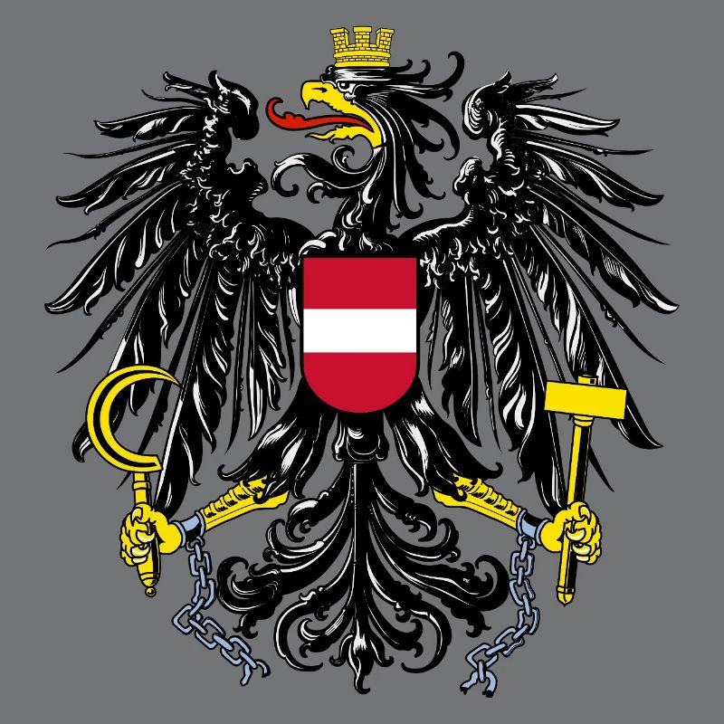 Austria Eagle