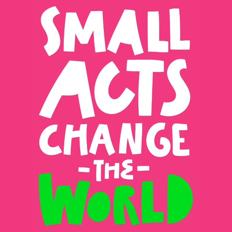 Go Green, Zero waste, eco friendly