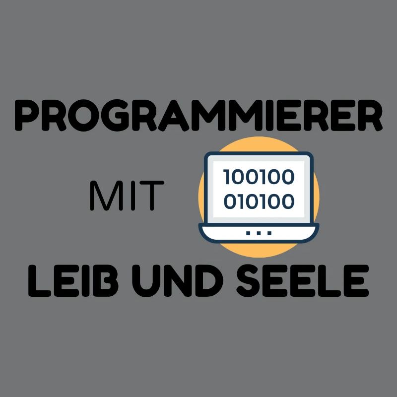 Programmierer mit Leib und Seele