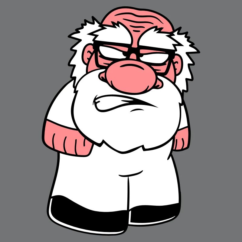 dwarf small face head boes veraergert wue