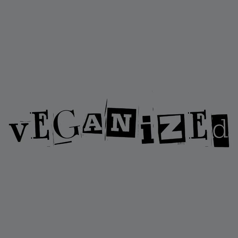 Déclaration véganisée : Conception d’extraits de journaux