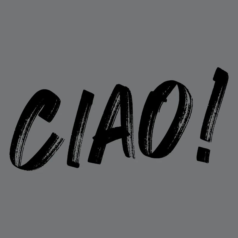 Ciao!