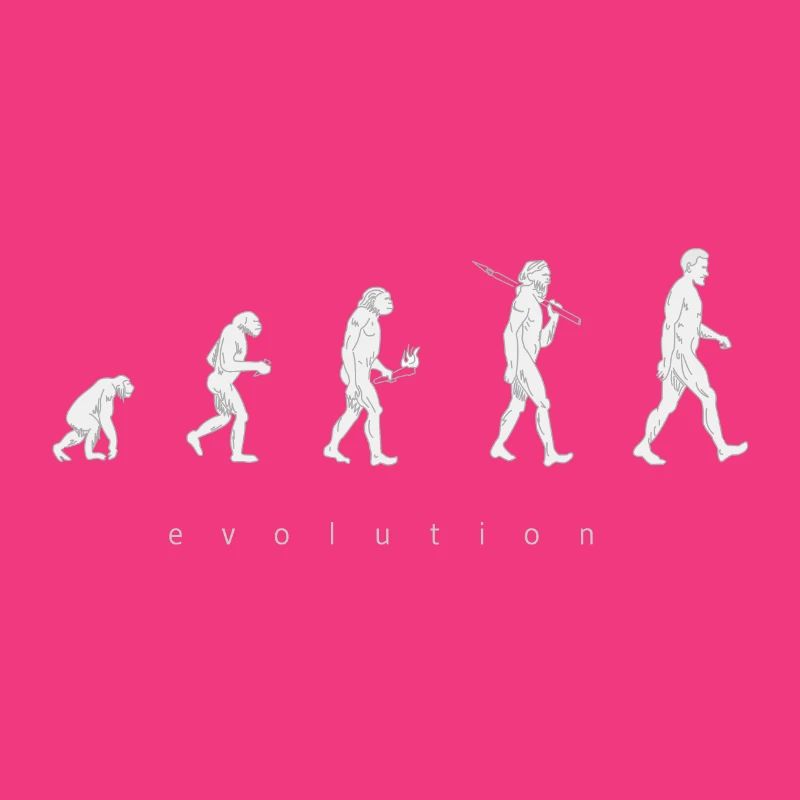 Human evolution