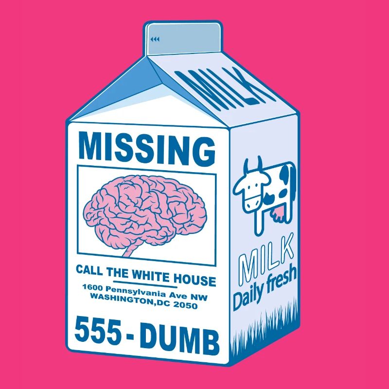 Missing brain