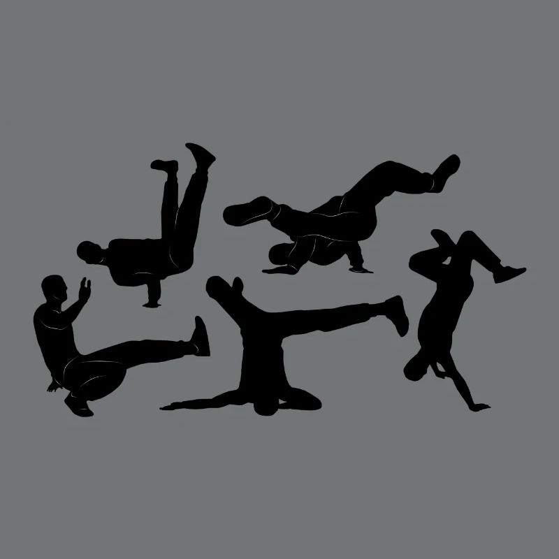 break dancing