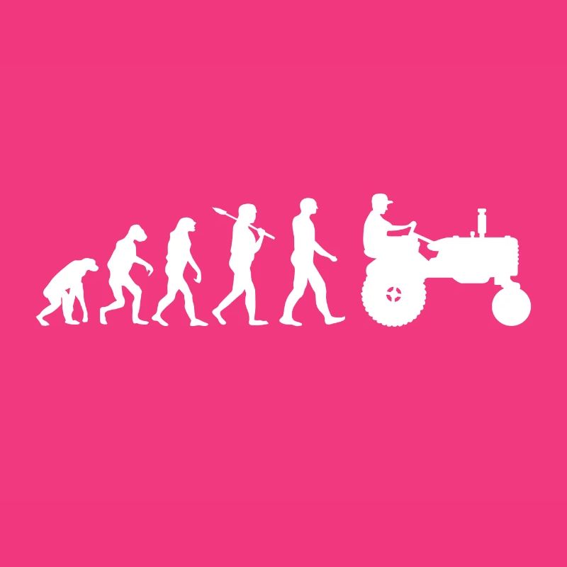 Agriculture Tracteur Evolution