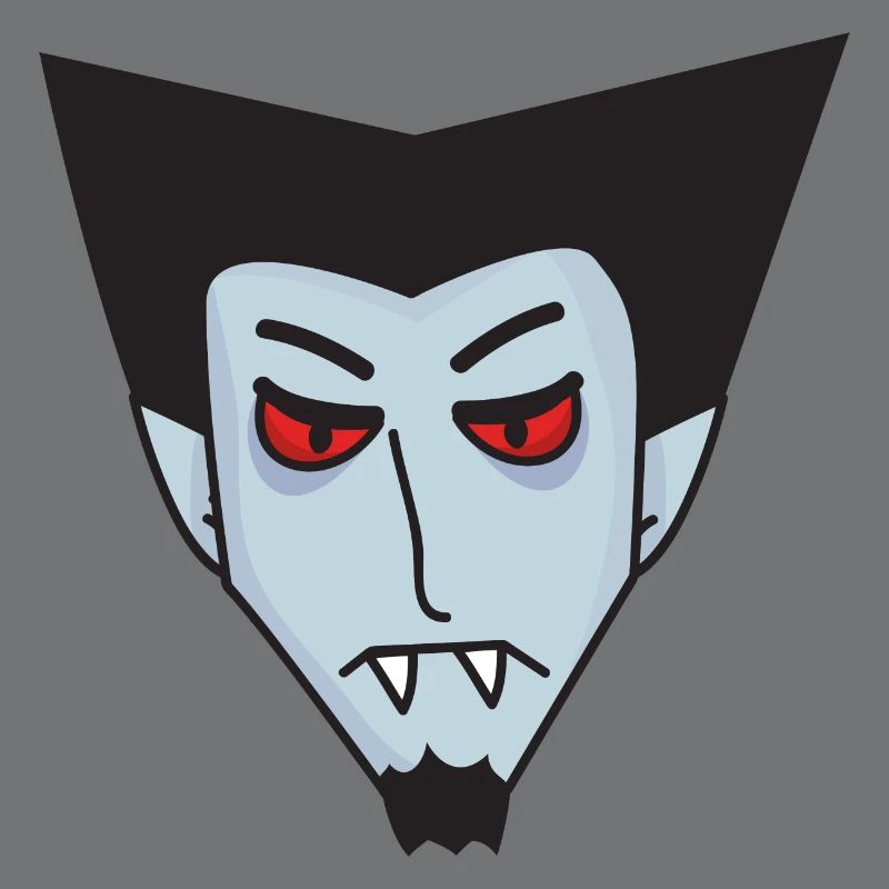 Halloween Vampire Count Dracula