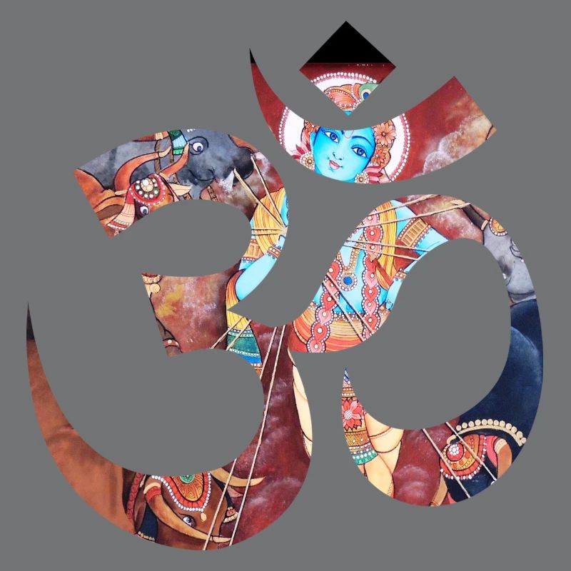Om krishna Yoga