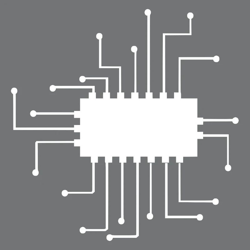 electronically micro shield
