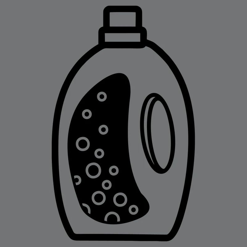 Waschmittelflasche