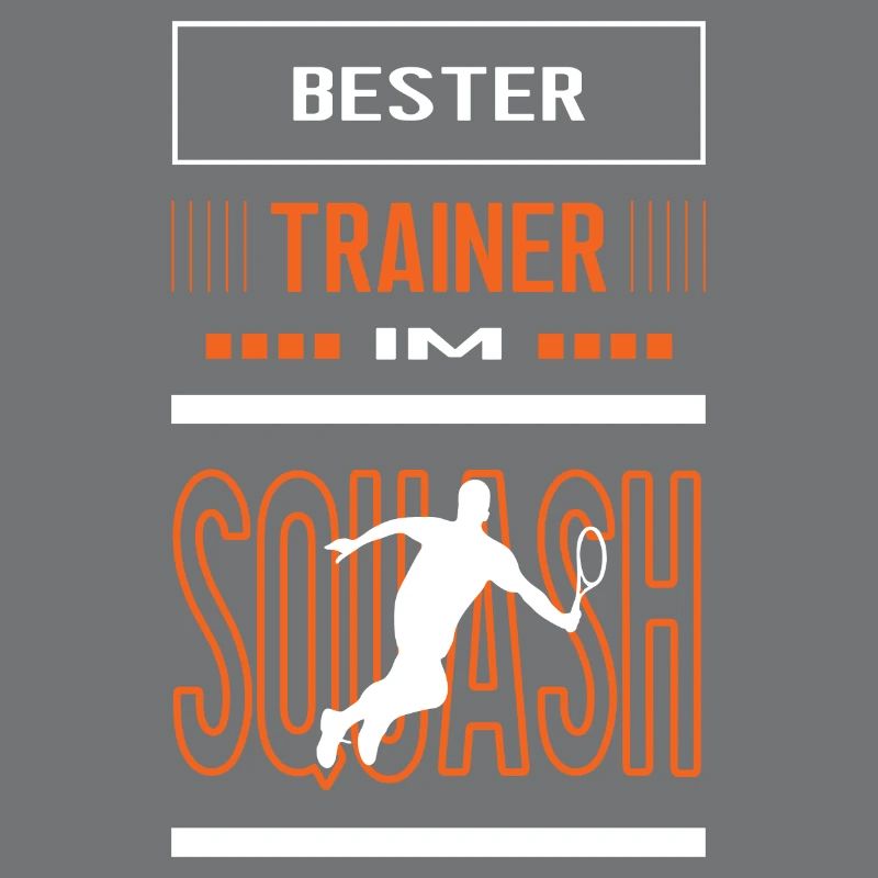 Bester Squash Trainer Squashtrainer Training
