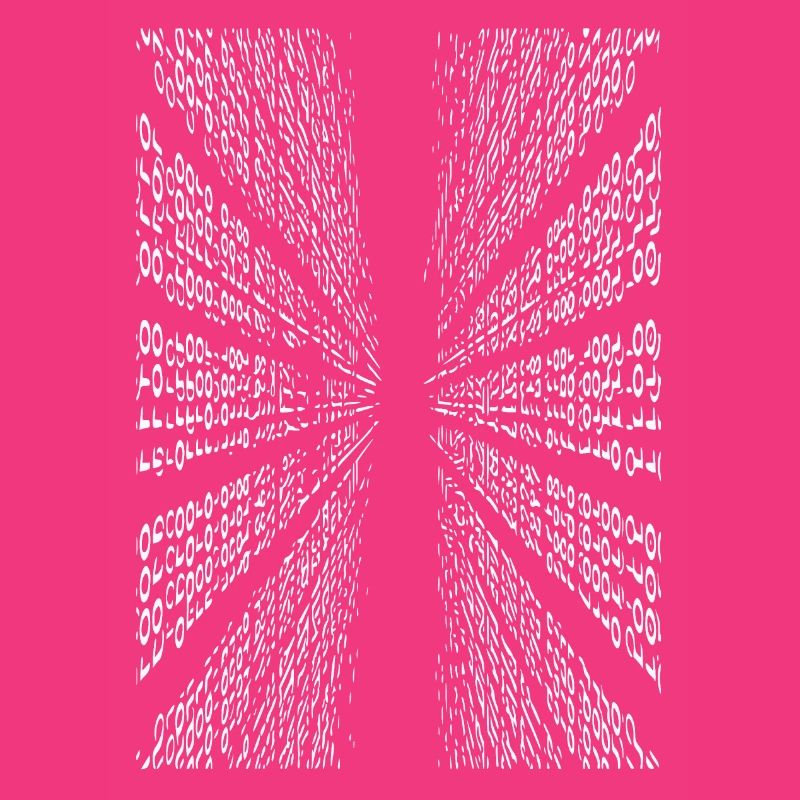 Code binaire vertical