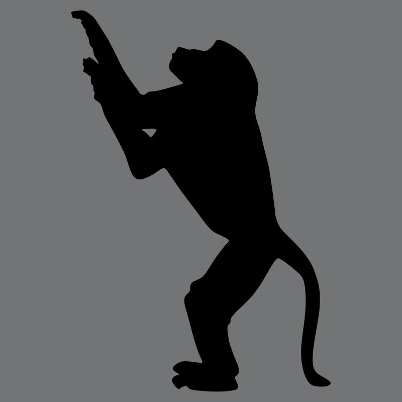 Affe Tier