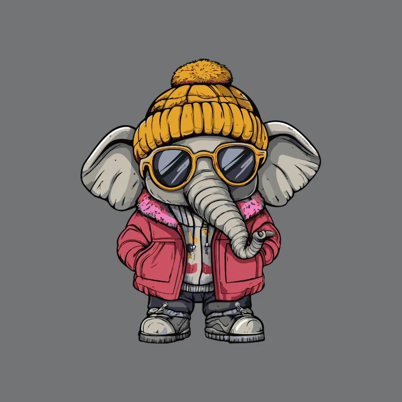 Mammut Cool Comic