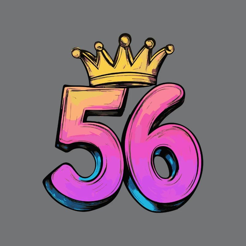 56 Number Krone