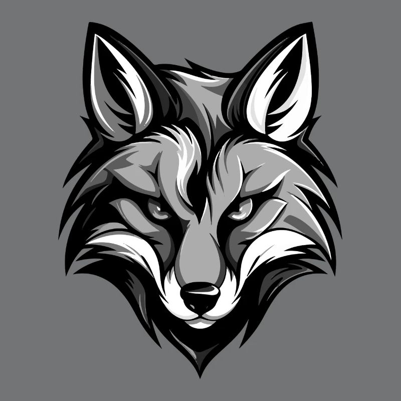 Fuchs Kopf