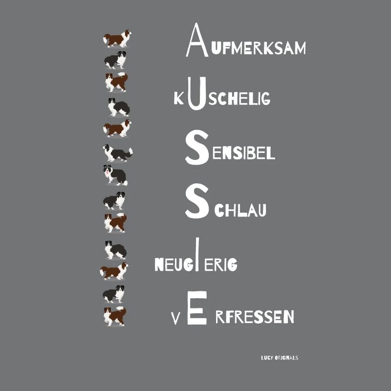 Aussie Alphabet