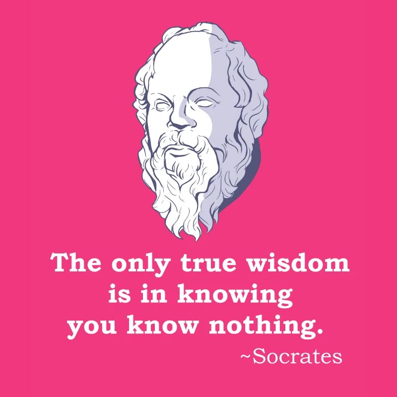 Socrates quote ancient philosopher philosophy saying