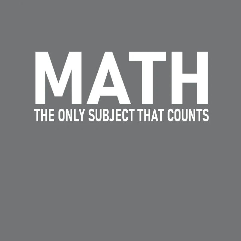 Math teacher gift math teacher science