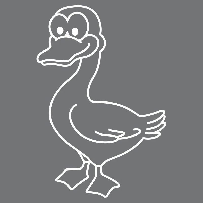Gans Comic Tier