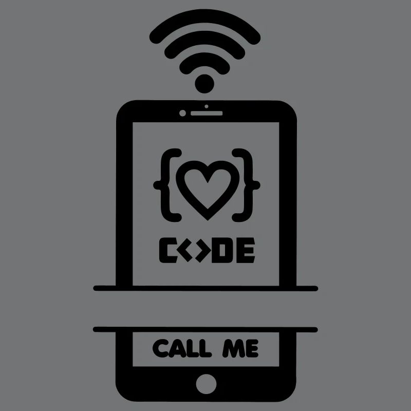 Codist Call me phone code heart