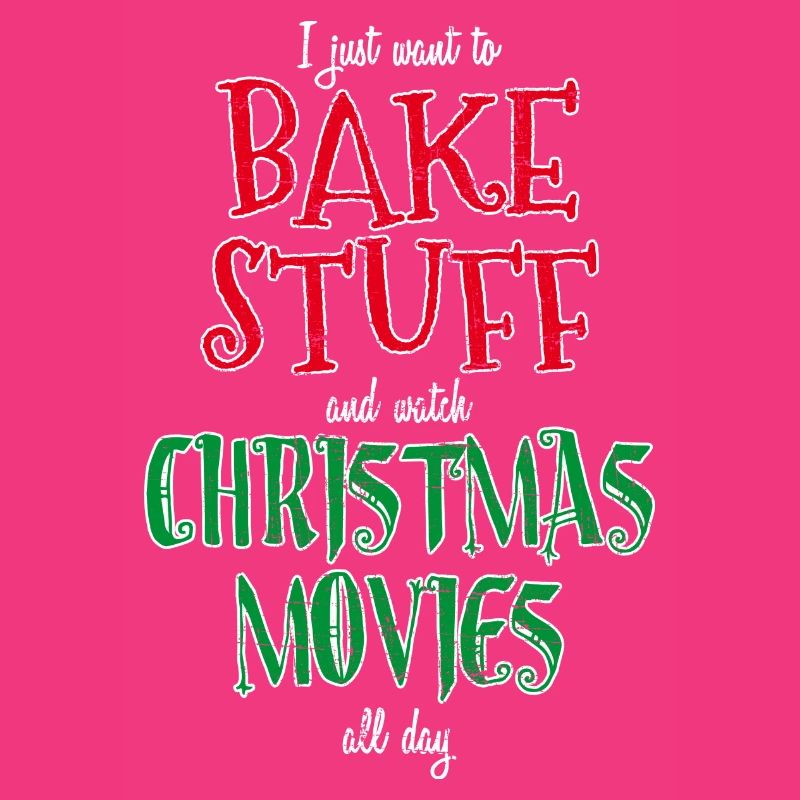 Bake Stuff Watch Filme Weihnachtskuchen Back Geschenk