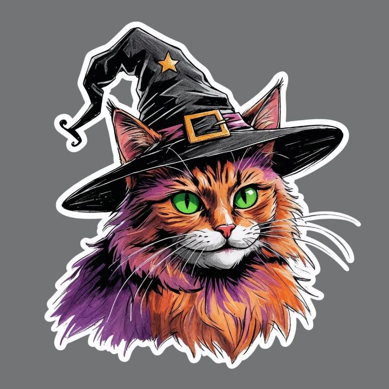 Witch Cat