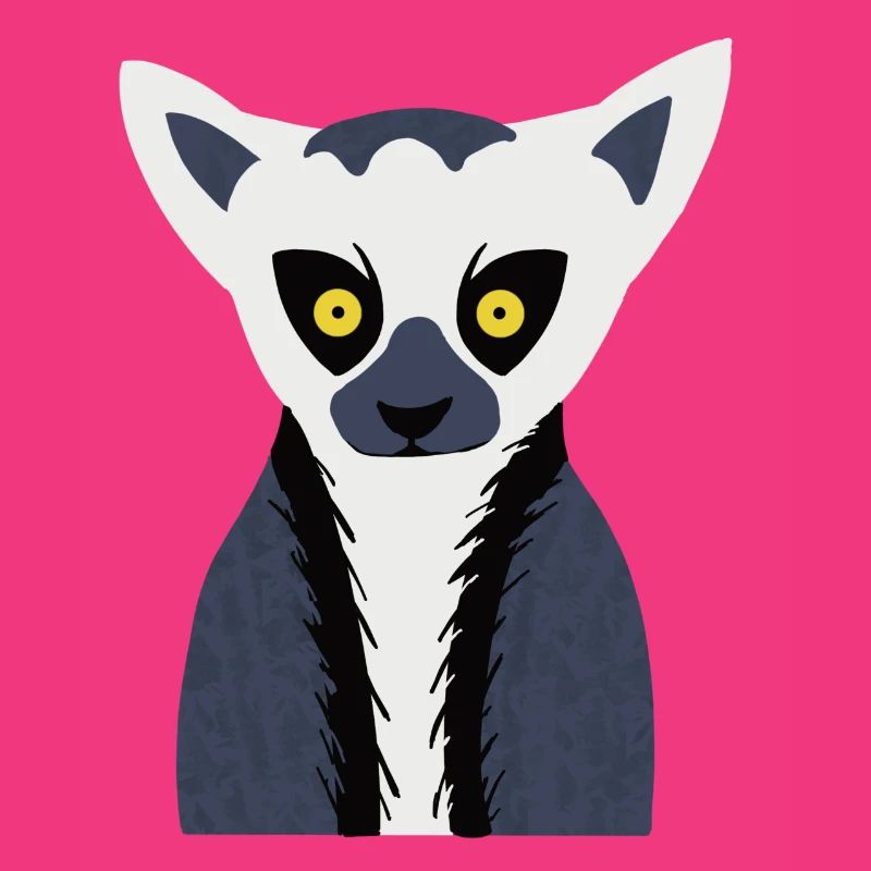 Lemur Monkeys