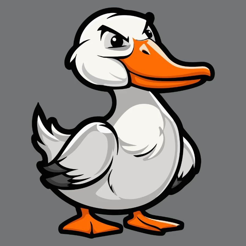 Goose Comic