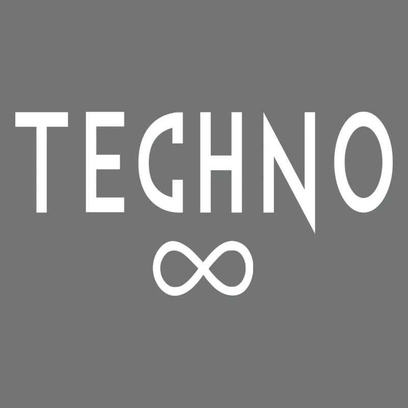 Techno Unendlichkeit