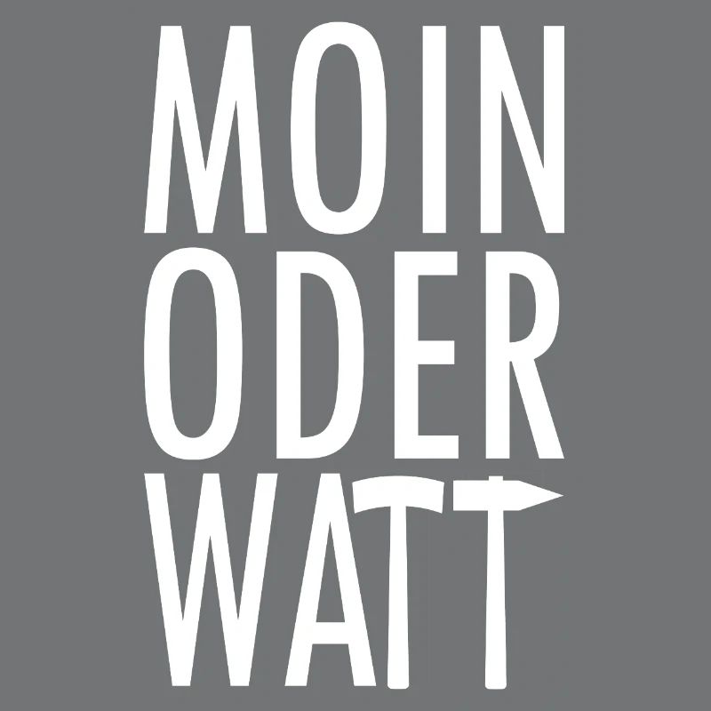 Moin oder Watt Ruhrpott