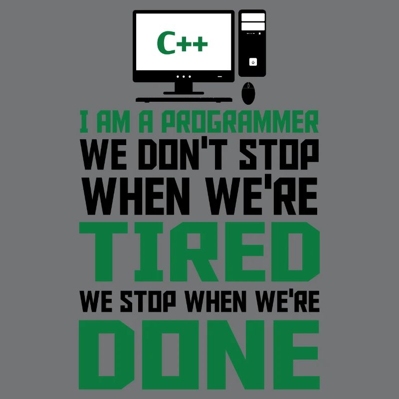 I'm A Programmer I Write Code Computer Scientist A