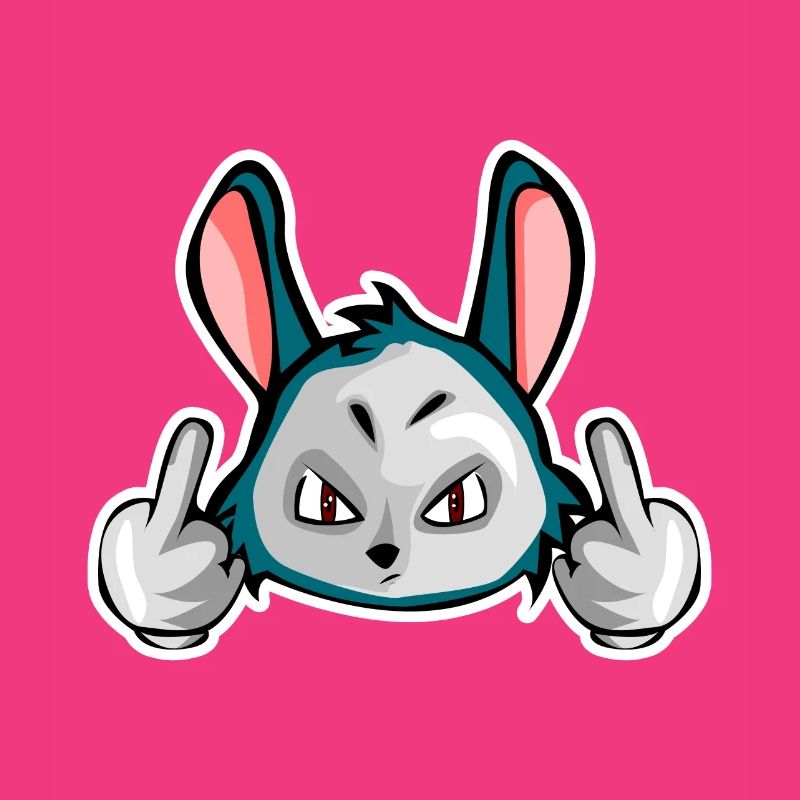 Cool Rabbit