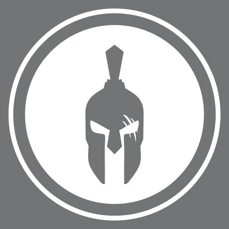 Spartan Helmet Gladiator